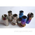 High Strength Titanium Alloy Nuts For Automobiles